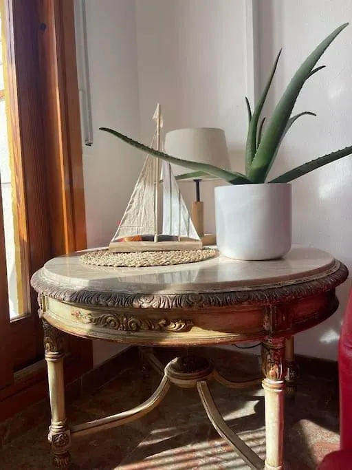 Cal Salmare Seafront Apartment With Rooftop Terrace And Pool Calafell Spain