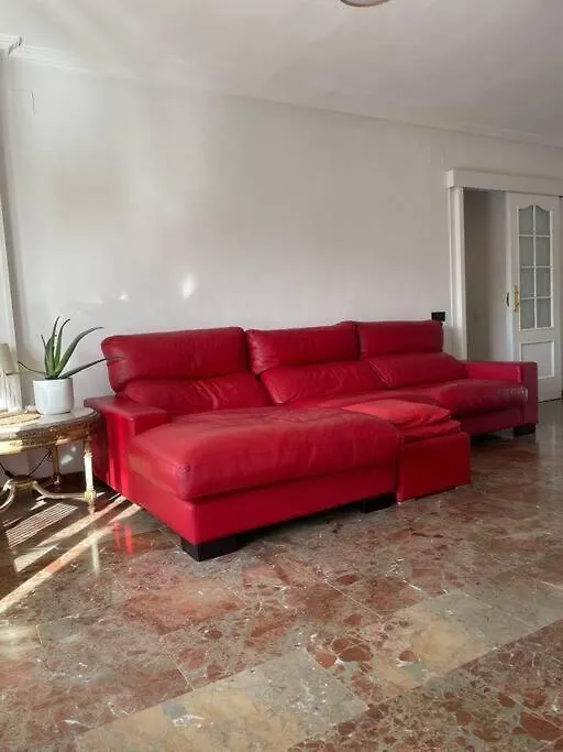 Cal Salmare Seafront Apartment With Rooftop Terrace And Pool Calafell
