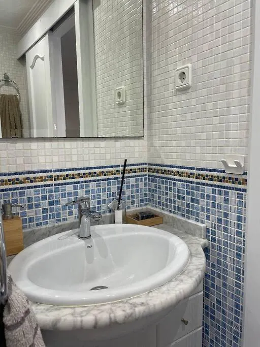Cal Salmare Seafront Apartment With Rooftop Terrace And Pool Calafell