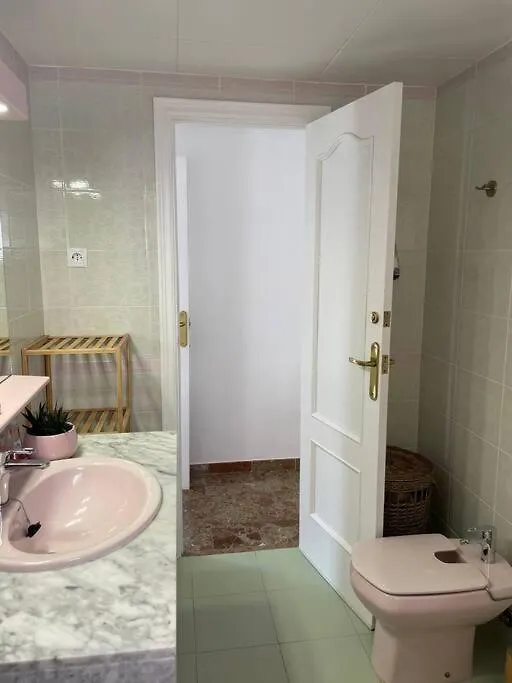 Cal Salmare Seafront Apartment With Rooftop Terrace And Pool Calafell