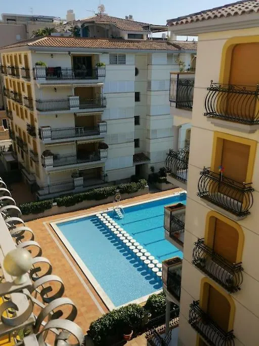 Cal Salmare Seafront Apartment With Rooftop Terrace And Pool Calafell 0*,