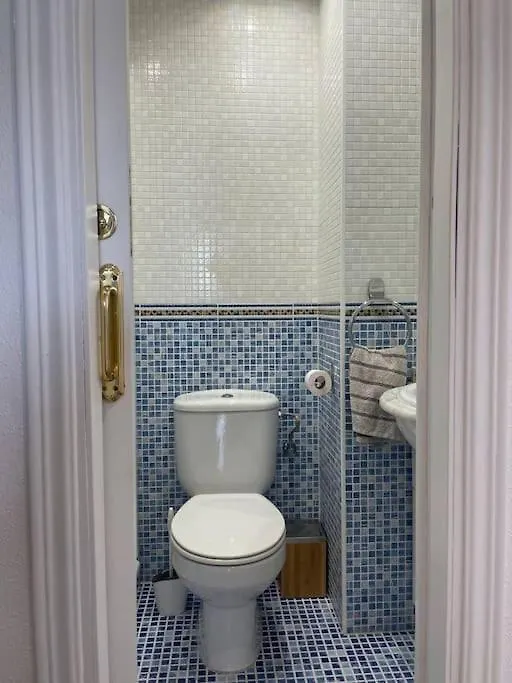 Cal Salmare Seafront Apartment With Rooftop Terrace And Pool Calafell Spain