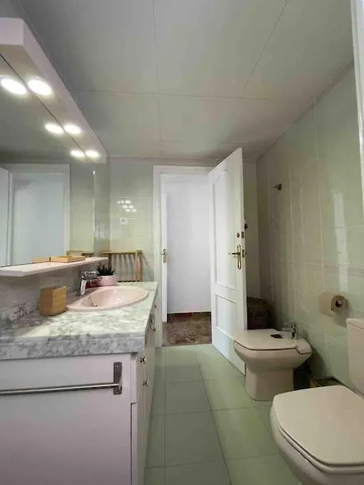 Cal Salmare Seafront Apartment With Rooftop Terrace And Pool Calafell 0*,  Spain