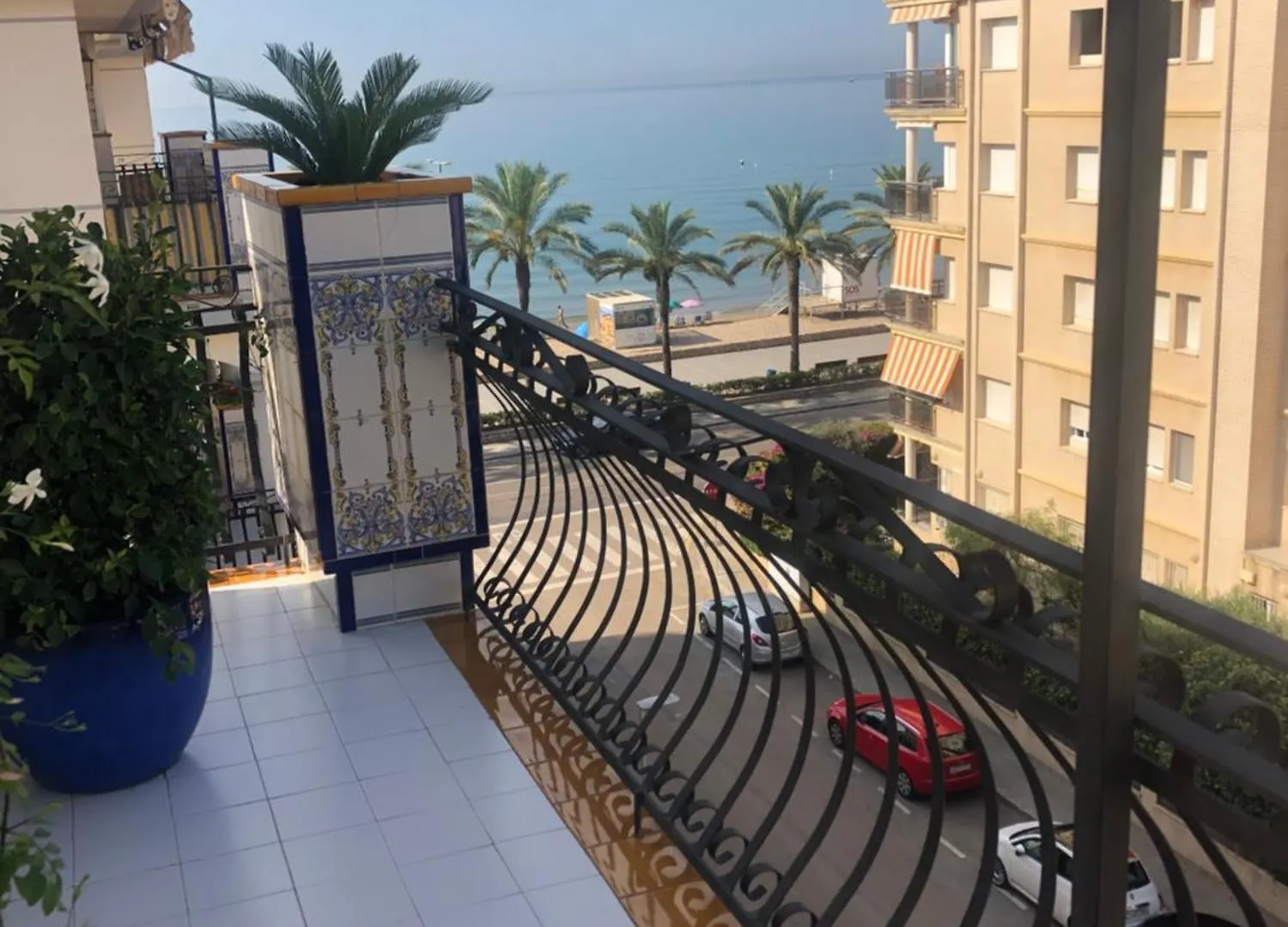 Cal Salmare Seafront Apartment With Rooftop Terrace And Pool Calafell 0*,  Spain